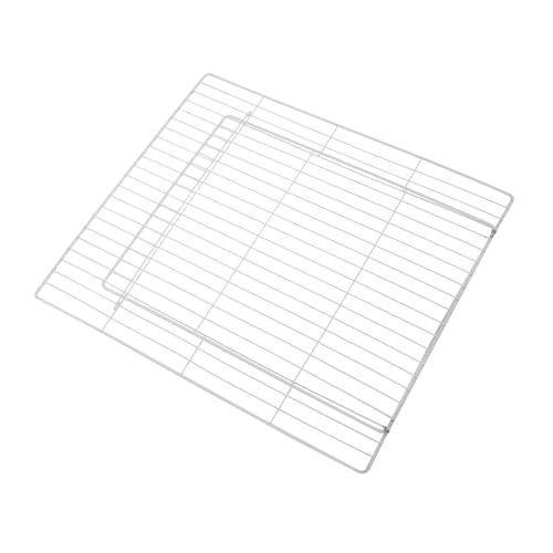 Toyvian Modulares Katzenschutzgitter mit Innentür Dichtes Netzpanel für Katzengehege Kaninchenkäfige und Kleintierbereiche Ausbruchsichere Haustierzubehör Erweiterung von Toyvian