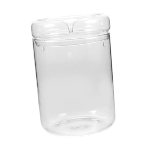 Toyvian Moss ökologische Vase Anlage Pflanzen Dekorative Flasche Mikrolandschaft ökologische Flasche Terrarium Moos ökologische Flasche Mikro-Landschaftsflasche Glas Toyvian Moss ökologische Vase Anlage Pflanzen Dekorative Flasche Mikrolandschaft ökologische Flasche Terrarium Moos ökologische Flasche Mikro-Landschaftsflasche Glas von Toyvian