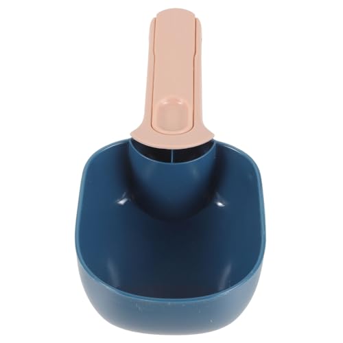 Toyvian Multifunktionale Kunststoff Löffel für Haustiere Kleiner Futterlöffel für Katzen und Hygienischer Futterportionierer Langlebig und Ergonomisch für Trockenfutter Toyvian Multifunktionale Kunststoff Löffel für Haustiere Kleiner Futterlöffel für Katzen und Hygienischer Futterportionierer Langlebig und Ergonomisch für Trockenfutter von Toyvian