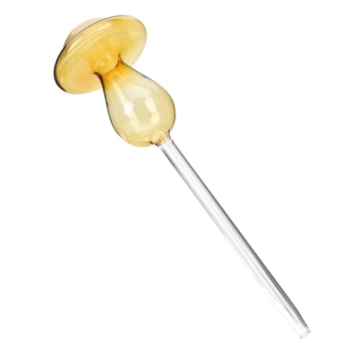 Toyvian Mushroom Design Selbstbewässerungskugel Automatisches Bewässerungsgerät für Pflanzen Wasserspender mit Einzigartiger Pilzform für Garten und Zimmerpflanzen Transparent und Toyvian Mushroom Design Selbstbewässerungskugel Automatisches Bewässerungsgerät für Pflanzen Wasserspender mit Einzigartiger Pilzform für Garten und Zimmerpflanzen Transparent und von Toyvian