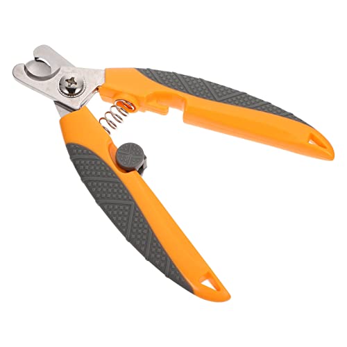 Toyvian Nagelschere für Haustiere Werkzeug zur Tierpflege Krallenschneider für Haustiere Schermaschinen Hunde Nagelpflegewerkzeug für Haustiere Katzenbedarf Abs Orange Toyvian Nagelschere für Haustiere Werkzeug zur Tierpflege Krallenschneider für Haustiere Schermaschinen Hunde Nagelpflegewerkzeug für Haustiere Katzenbedarf Abs Orange von Toyvian