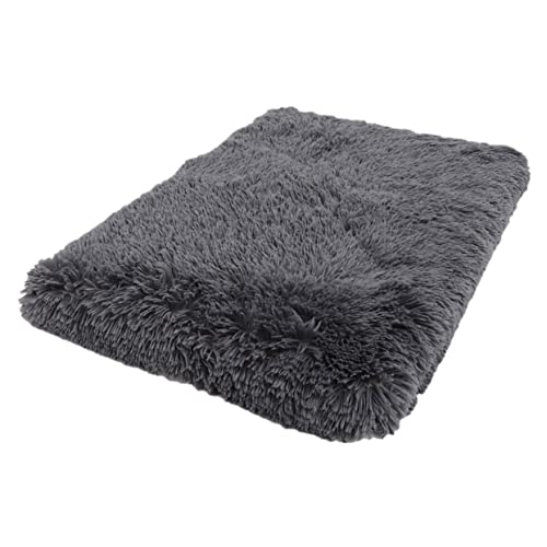 Toyvian Nestkissen Für Haustiere Hundebett Winterliches Hundekissen Sofa Für Hunde Hundematte Für Den Haushalt Katzenbett Haustiernest-schlafmatte Flauschiger Hund Couch Tuch Dark Grey Toyvian Nestkissen Für Haustiere Hundebett Winterliches Hundekissen Sofa Für Hunde Hundematte Für Den Haushalt Katzenbett Haustiernest-schlafmatte Flauschiger Hund Couch Tuch Dark Grey von Toyvian