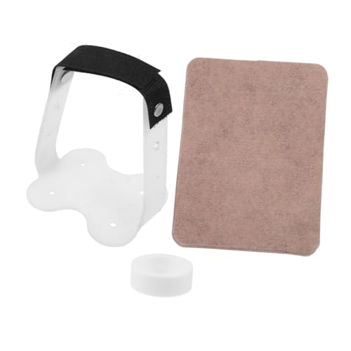 Toyvian Ohr Stützset für Dobermann und Andere Weiche Ohrstütze mit Anpassbarem Design Effektive Unterstützung für Stehende Klebeband und Pads Toyvian Ohr Stützset für Dobermann und Andere Weiche Ohrstütze mit Anpassbarem Design Effektive Unterstützung für Stehende Klebeband und Pads von Toyvian