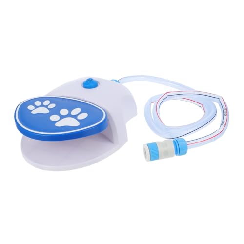 Toyvian Outdoor Hundetrinkbrunnen mit Pfotenaktivierung Robuster Wasserspender für Frisches Wasser Unterwegs Praktischer Stylischer Trinksprinkler für Camping Wandern Reise Toyvian Outdoor Hundetrinkbrunnen mit Pfotenaktivierung Robuster Wasserspender für Frisches Wasser Unterwegs Praktischer Stylischer Trinksprinkler für Camping Wandern Reise von Toyvian