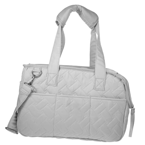 Toyvian Outdoor Pet Carrier Tasche aus Stabilem Material Weiche Tragbare Reisetasche für Kleine Hunde und Katzen mit Verstellbaren Schulterriemen Atmungsaktiv Leicht zu Reinigen für Toyvian Outdoor Pet Carrier Tasche aus Stabilem Material Weiche Tragbare Reisetasche für Kleine Hunde und Katzen mit Verstellbaren Schulterriemen Atmungsaktiv Leicht zu Reinigen für von Toyvian