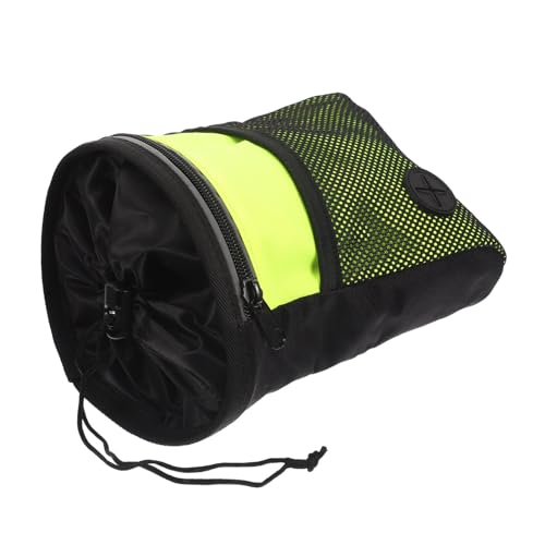 Toyvian Outdoor Tasche Für Das Training Von Haustieren Beutel Für Snacks Hundetaschen Tragbare Bauchtasche Spaziergänger Leckerli Outdoor Hundebedarf Verschleißfeste von Toyvian