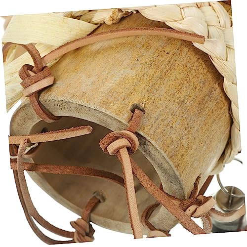 Toyvian Papagei Schaukel Kauspielzeug Vogelkäfig für Kleine Vögel Kreativ Dekorativ Langlebig Parrot Cage Toy Bird Swing Käfigzubehör für Wellensittiche und Papageien Toyvian Papagei Schaukel Kauspielzeug Vogelkäfig für Kleine Vögel Kreativ Dekorativ Langlebig Parrot Cage Toy Bird Swing Käfigzubehör für Wellensittiche und Papageien von Toyvian