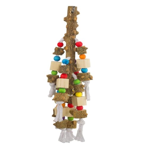 Toyvian Vogelbeißspielzeug Papageienbeißspielzeug Vogel-hängespielzeug Aus Holz Papageien-hängespielzeug Aus Holz Papageien-hängespielzeug Kauen Hängen String Spielzeug Vogel Käfig Zubehör Toyvian Vogelbeißspielzeug Papageienbeißspielzeug Vogel-hängespielzeug Aus Holz Papageien-hängespielzeug Aus Holz Papageien-hängespielzeug Kauen Hängen String Spielzeug Vogel Käfig Zubehör von Toyvian