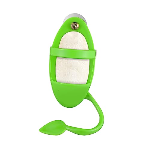 Toyvian Papageien Futterhalter aus Tintenfischknochen Vogel Futternapf für Käfig Installieren Langlebig für Sittiche und Andere Vögel Sorgt für Sauberes Futter Cuttlebone Toyvian Papageien Futterhalter aus Tintenfischknochen Vogel Futternapf für Käfig Installieren Langlebig für Sittiche und Andere Vögel Sorgt für Sauberes Futter Cuttlebone von Toyvian