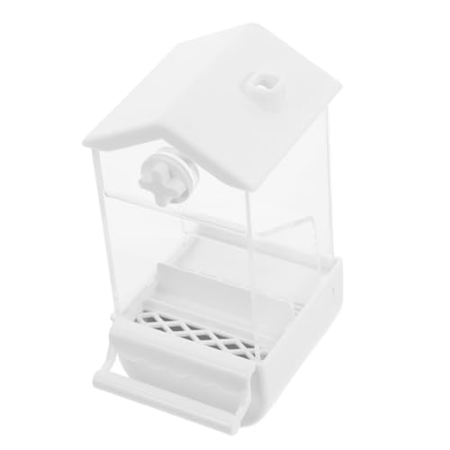 Toyvian Papageien Futterspender Saubere Vogel Wasserzufuhr Vogelkäfig Wasserzufuhr Käfig Wasserspender Wildvogel Futterspender Sittichkäfig Zubehör Nymphensittichkäfig Zubehör Toyvian Papageien Futterspender Saubere Vogel Wasserzufuhr Vogelkäfig Wasserzufuhr Käfig Wasserspender Wildvogel Futterspender Sittichkäfig Zubehör Nymphensittichkäfig Zubehör von Toyvian