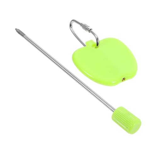 Toyvian Papageien Obstgabel Papageien Gemüse Futterspender Hühnerfütterung Gemüsespieße Papageien Leckerli Halter Vogelfutter Clip Vogelklicker Papageien Kaustäbchen Vogel von Toyvian