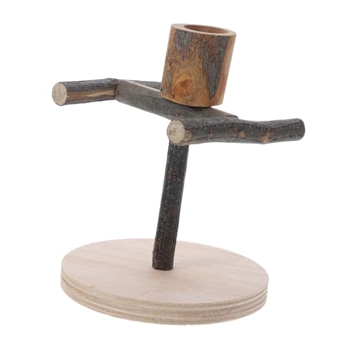 Toyvian Papageien Trainingsrahmen Papageien Spielständer Plattform Vogel Für Sittiche Vogel Spielgestelle Tauben Ruheständer Vogelstangen Vogel Spielständer Toyvian Papageien Trainingsrahmen Papageien Spielständer Plattform Vogel Für Sittiche Vogel Spielgestelle Tauben Ruheständer Vogelstangen Vogel Spielständer von Toyvian