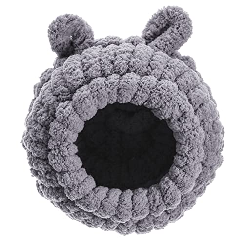 Toyvian Vogel Schlafnest Für Papageien Gemütliches Hängendes Vogelbett Aus Warmem Dickem Baumwollmaterial Für Wellensittiche Nymphensittiche Und Andere Kleine Vögel Toyvian Vogel Schlafnest Für Papageien Gemütliches Hängendes Vogelbett Aus Warmem Dickem Baumwollmaterial Für Wellensittiche Nymphensittiche Und Andere Kleine Vögel von Toyvian