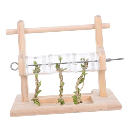 Toyvian Vogelkletterstand Natürlichem Für Papageien Mit Kauspielzeugen Für Macaws Und Conures Sichere Und Stabile Sitzstange Für Vögel Aller Toyvian Vogelkletterstand Natürlichem Für Papageien Mit Kauspielzeugen Für Macaws Und Conures Sichere Und Stabile Sitzstange Für Vögel Aller von Toyvian