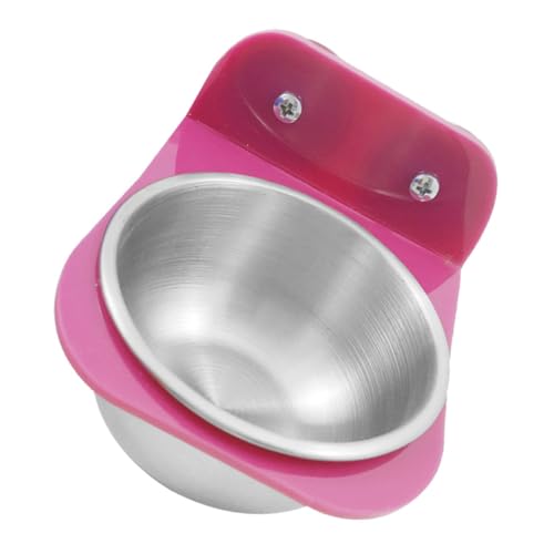 Toyvian Parrot Food Feeder Cup aus Langlebig und Waschbar Vogelkäfig Futternapf für Papageien Wellensittiche Kanarienvögel und Andere Kleine Vögel Geeignet für Wasser und Futter Einfach Toyvian Parrot Food Feeder Cup aus Langlebig und Waschbar Vogelkäfig Futternapf für Papageien Wellensittiche Kanarienvögel und Andere Kleine Vögel Geeignet für Wasser und Futter Einfach von Toyvian