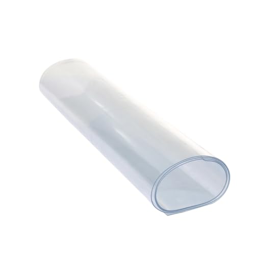 Toyvian Pet Scratch Shield Kratzschutzfolie für Türen und Wände Transparent Selbstklebend Flexibler Schutz für Möbel und Haustierkratzspuren für Katzen von Toyvian