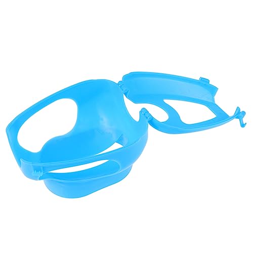 Toyvian Pigeon Injection Holder Robuster Taubenfixierer aus Kunststoff Installieren für Medikamentenverabreichung und Pflege Zubehör für Vögel Blau Toyvian Pigeon Injection Holder Robuster Taubenfixierer aus Kunststoff Installieren für Medikamentenverabreichung und Pflege Zubehör für Vögel Blau von Toyvian