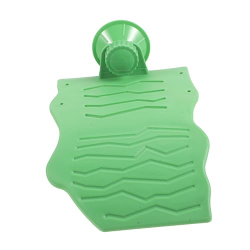 Toyvian Plastik Schildkröten Plattform mit Saugnapf Stabile Uv Beständige Sonnenbank für Aquarium und Terrarium rutschfeste Kletterterrasse für Kleine Schildkröten und Reptilien Toyvian Plastik Schildkröten Plattform mit Saugnapf Stabile Uv Beständige Sonnenbank für Aquarium und Terrarium rutschfeste Kletterterrasse für Kleine Schildkröten und Reptilien von Toyvian
