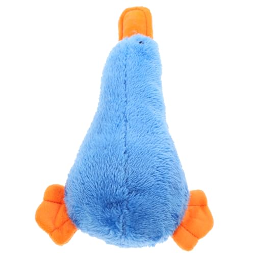 Toyvian Plüsch -Entenspielzeug Zahnen Hunde Welpenspielzeug Kauspielzeug für Welpen kauen Plüschtier quietschendes Kauspielzeug für Haustiere Cartoon- Stoff Toyvian Plüsch -Entenspielzeug Zahnen Hunde Welpenspielzeug Kauspielzeug für Welpen kauen Plüschtier quietschendes Kauspielzeug für Haustiere Cartoon- Stoff von Toyvian