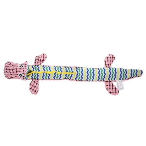 Toyvian Plüsch klingendes Hunde Kuscheltiere Kauspielzeug Hundespielzeug quietscht ausgestopft groß Hundekauspielzeug Interaktives Hundespielzeug Kauspielzeug zum Zahnen Stoff Toyvian Plüsch klingendes Hunde Kuscheltiere Kauspielzeug Hundespielzeug quietscht ausgestopft groß Hundekauspielzeug Interaktives Hundespielzeug Kauspielzeug zum Zahnen Stoff von Toyvian