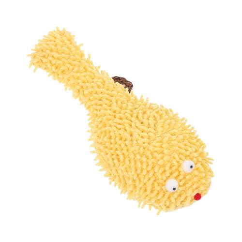 Toyvian Plüsch-kugelfischspielzeug Katzenspielzeug Katze Stofftier Kauspielzeug Für Kätzchen Plüschspielzeug Für Haustiere Kätzchen Kugelfisch- Hundespielzeug Gelb Toyvian Plüsch-kugelfischspielzeug Katzenspielzeug Katze Stofftier Kauspielzeug Für Kätzchen Plüschspielzeug Für Haustiere Kätzchen Kugelfisch- Hundespielzeug Gelb von Toyvian
