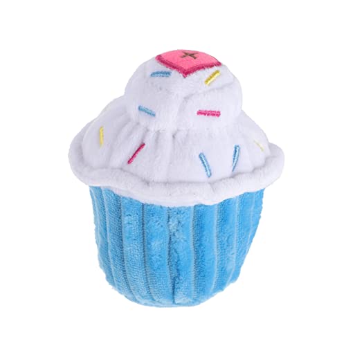 Toyvian Plüschspielzeug für Hunde knete kauspielzeug Dog Toys chew Toy Stuffed Soft Toys Welpe Haustier Zahnen Spielzeughund Hundespielzeug zum Beißen von Hunden Blue Toyvian Plüschspielzeug für Hunde knete kauspielzeug Dog Toys chew Toy Stuffed Soft Toys Welpe Haustier Zahnen Spielzeughund Hundespielzeug zum Beißen von Hunden Blue von Toyvian