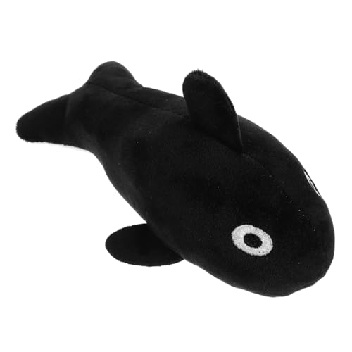 Toyvian Quietschendes Hundespielzeug Quietscher Zahnen Klein Trainingsgeräusch Welpe Kuschelig Zahnend Haustiere Interaktiv Großer Fisch Süß Lustig Kauer Tier Toyvian Quietschendes Hundespielzeug Quietscher Zahnen Klein Trainingsgeräusch Welpe Kuschelig Zahnend Haustiere Interaktiv Großer Fisch Süß Lustig Kauer Tier von Toyvian
