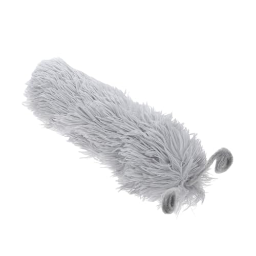 Toyvian Raupenspielzeug Kätzchen Kätzchenspielzeug Für Wohnungskatzen Caterpillar - Für Katze Katzenspielzeug Katze Katzenminze Catnip Raupe Plüsch Grey Toyvian Raupenspielzeug Kätzchen Kätzchenspielzeug Für Wohnungskatzen Caterpillar - Für Katze Katzenspielzeug Katze Katzenminze Catnip Raupe Plüsch Grey von Toyvian