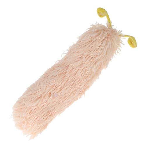 Toyvian Raupenspielzeug Katzenspielzeug Katzenminze Gefüllte Raupe Für Katzen Raupe Für Katzen Gefälschte Raupe Lebensechte Raupen Raupenspielzeug Für Katzen Plüsch Beige Toyvian Raupenspielzeug Katzenspielzeug Katzenminze Gefüllte Raupe Für Katzen Raupe Für Katzen Gefälschte Raupe Lebensechte Raupen Raupenspielzeug Für Katzen Plüsch Beige von Toyvian