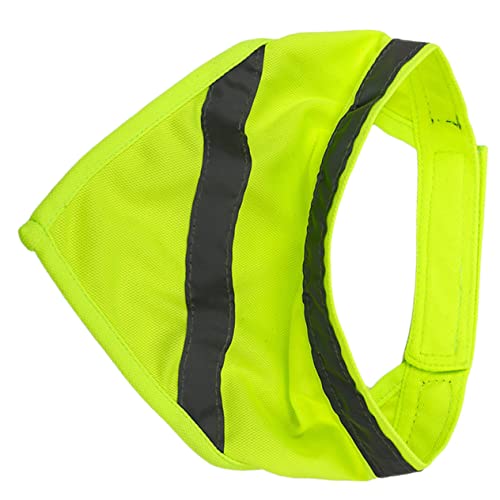 Toyvian Reflektierendes Hundehalsband aus Polyester Sicherheitsbandana für Hunde für Nächtliche und Optimale Sichtbarkeit Toyvian Reflektierendes Hundehalsband aus Polyester Sicherheitsbandana für Hunde für Nächtliche und Optimale Sichtbarkeit von Toyvian