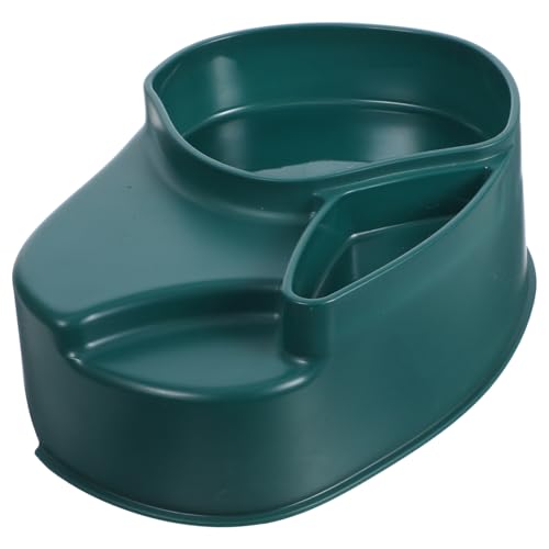 Toyvian Reptilien Futternapf und Wasserschale für Schildkröten und Eidechsen Multifunktionale Höhle mit Futter und Wasserschale für Sonnenbaden und Verstecken Toyvian Reptilien Futternapf und Wasserschale für Schildkröten und Eidechsen Multifunktionale Höhle mit Futter und Wasserschale für Sonnenbaden und Verstecken von Toyvian