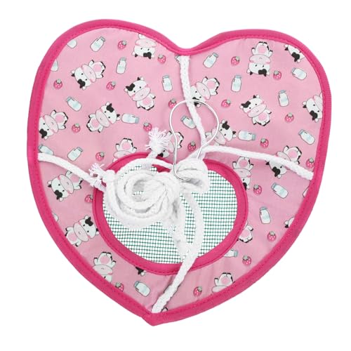 Toyvian Reptilien Hängematte aus Atmungsaktivem Mesh Stabiles Sicheres Kletterbett für Kleine Haustiere Wie Chinchilla Hamster Ratten Balance und Bewegung Toyvian Reptilien Hängematte aus Atmungsaktivem Mesh Stabiles Sicheres Kletterbett für Kleine Haustiere Wie Chinchilla Hamster Ratten Balance und Bewegung von Toyvian