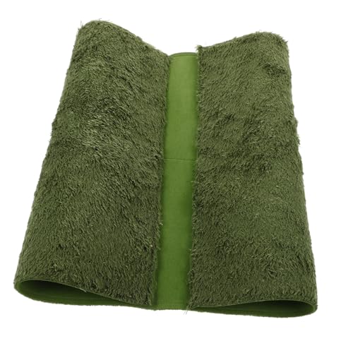 Toyvian Reptilien-teppichmatte Terrarien-einstreu Reptilienmatte Atmungsaktiv Leicht Zu Reinigen Verschleißfest Als Einlage Für Reptilienzuchtboxen Geeignet von Toyvian