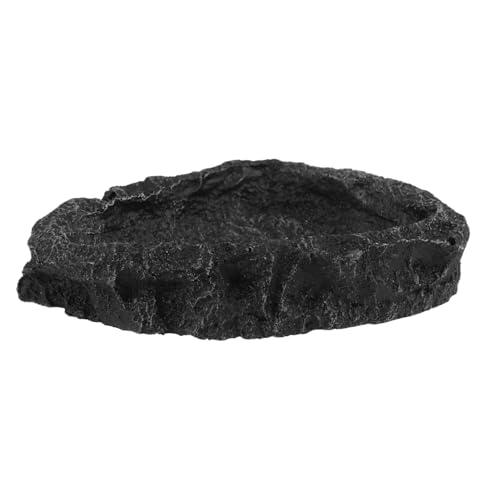 Toyvian Reptilien Wassernapf Für Eidechsen Schildkröten Und Andere Kleintiere Langlebig Und Kratzfest Toyvian Reptilien Wassernapf Für Eidechsen Schildkröten Und Andere Kleintiere Langlebig Und Kratzfest von Toyvian