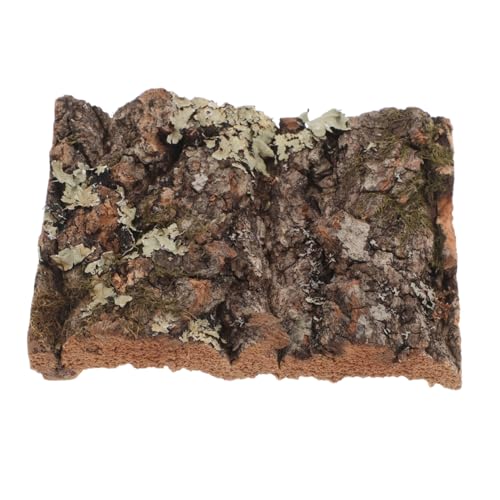 Toyvian Cork Bark Tree Dekoration Für Reptilien-Terrarium Und Aquarium Natürliche Baumrinde Fördert Klettern Und Verstecken Für Lebendiges Habitat Toyvian Cork Bark Tree Dekoration Für Reptilien-Terrarium Und Aquarium Natürliche Baumrinde Fördert Klettern Und Verstecken Für Lebendiges Habitat von Toyvian