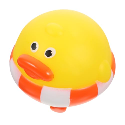 Toyvian Runder Quietschender Interaktives Kauspielzeug für Welpen und Fördert Bewegung und Mentale Stimulation für Drinnen und Draußen Toyvian Runder Quietschender Interaktives Kauspielzeug für Welpen und Fördert Bewegung und Mentale Stimulation für Drinnen und Draußen von Toyvian