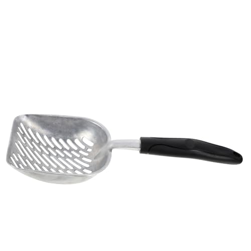 Toyvian Schaufel Für Katzenstreu Entfernung Katzenhocker-abholung Fell Haustier Katze Sammelt Müll EIN Sichtung Drinnen Katzenstreu Scoop Katzenstreuschaufel Aus Stahl Weiß Toyvian Schaufel Für Katzenstreu Entfernung Katzenhocker-abholung Fell Haustier Katze Sammelt Müll EIN Sichtung Drinnen Katzenstreu Scoop Katzenstreuschaufel Aus Stahl Weiß von Toyvian
