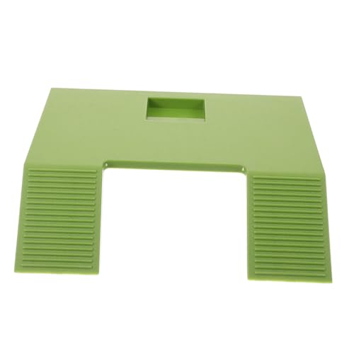 Toyvian Schildkröten Kletterplattform Mit Saugnapf Große Grüne Sonnenplattform Für Aquarien Schildkrötenzubehör Und Sonnenbaden Für Reptilien von Toyvian