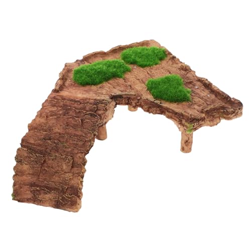 Toyvian Schildkröten Sonnenplattform Aus Resin Multifunktionale Kletterplattform Für Wasserschildkröten Langlebige Aquarium Dekoration Und Ruheplatz Für Reptilien Toyvian Schildkröten Sonnenplattform Aus Resin Multifunktionale Kletterplattform Für Wasserschildkröten Langlebige Aquarium Dekoration Und Ruheplatz Für Reptilien von Toyvian