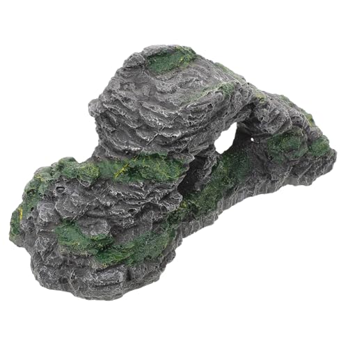 Toyvian Schildkröten Sonnenplattform Aus Robustem Harz Aquarium Dekoration Für Wasserschildkröten Zubehör Für Reptilien Terrarien Und Aquarien von Toyvian