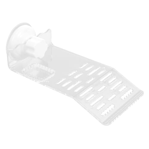 Toyvian Schildkröten Sonnenplattform für Terrarium Wasserspeicher mit Saugnäpfen Klettererlebnis für Aquarien Langlebige Kunststoffstruktur Kompatibel mit Verschiedenen Toyvian Schildkröten Sonnenplattform für Terrarium Wasserspeicher mit Saugnäpfen Klettererlebnis für Aquarien Langlebige Kunststoffstruktur Kompatibel mit Verschiedenen von Toyvian