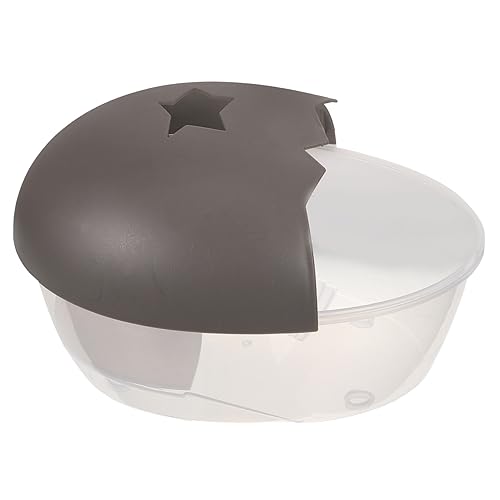 Toyvian Schildkrötenbecken Zuhause Schildkrötenlebensraum Haustier Schildkröten-Terrarium-Kit Reptil Tank Schildkrötenbehälter aus Kunststoff Plastikschildkrötenplattform Toyvian Schildkrötenbecken Zuhause Schildkrötenlebensraum Haustier Schildkröten-Terrarium-Kit Reptil Tank Schildkrötenbehälter aus Kunststoff Plastikschildkrötenplattform von Toyvian