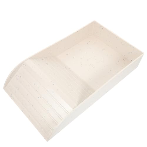 Toyvian Schildkrötenfutter und Wassernapf mit Sonnenplattform für Aquarien Multifunktionale Reptilienplattform aus Langlebigem Kunststoff für Schildkröten Toyvian Schildkrötenfutter und Wassernapf mit Sonnenplattform für Aquarien Multifunktionale Reptilienplattform aus Langlebigem Kunststoff für Schildkröten von Toyvian