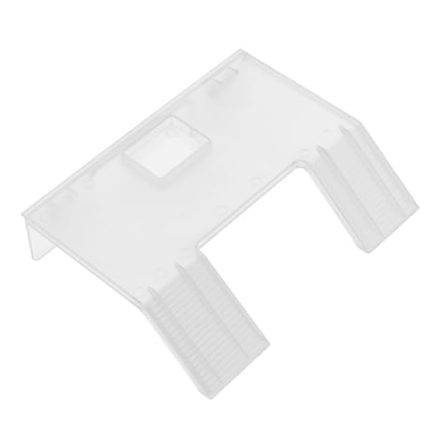 Toyvian Schildkrötenplattform Dekorationen für Schildkrötenpanzer für Schildkrötenbecken Turtle Panzerzubehör Schwimmende Schildkrötenterrasse Abs Transparent Toyvian Schildkrötenplattform Dekorationen für Schildkrötenpanzer für Schildkrötenbecken Turtle Panzerzubehör Schwimmende Schildkrötenterrasse Abs Transparent von Toyvian