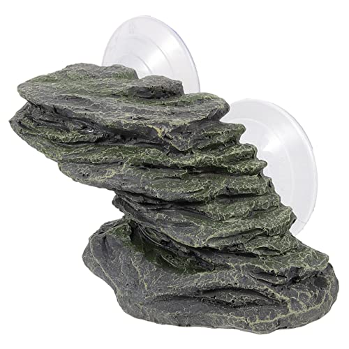 Toyvian Schildkrötenplattform aus Harz Einstellbare Kletterplattform für Aquarienlandschaft für Sonnenbaden Schildkröten zu Installieren Entfernen Toyvian Schildkrötenplattform aus Harz Einstellbare Kletterplattform für Aquarienlandschaft für Sonnenbaden Schildkröten zu Installieren Entfernen von Toyvian