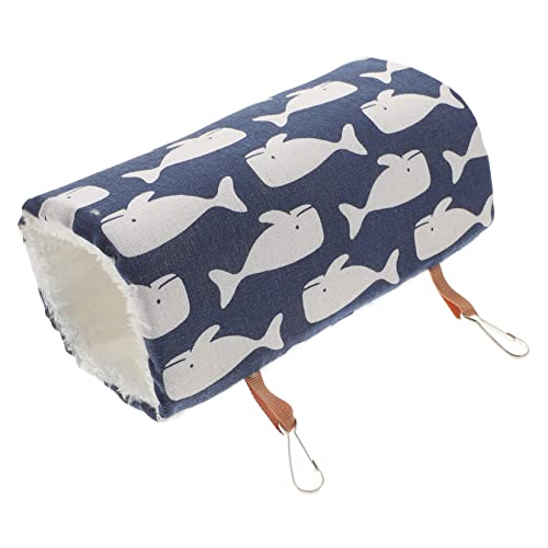 Toyvian Schlafbett Tunnel für Kleintiere Bequemer Warmer Tunnel für Meerschweinchen Zuckergleiter und Andere Haustiere und Ausruhen Toyvian Schlafbett Tunnel für Kleintiere Bequemer Warmer Tunnel für Meerschweinchen Zuckergleiter und Andere Haustiere und Ausruhen von Toyvian