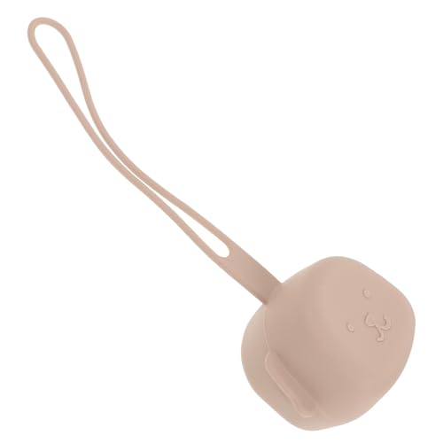 Toyvian Schnullerhalter Aus Lebensmittelechtem Schnullerlager Für Unterwegs Sicher Und Langlebig Für Wickeltaschen Und Ausflüge Toyvian Schnullerhalter Aus Lebensmittelechtem Schnullerlager Für Unterwegs Sicher Und Langlebig Für Wickeltaschen Und Ausflüge von Toyvian