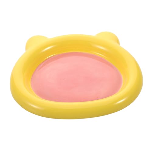 Toyvian Schüssel für Trocken und Nassfutter Whiskerfreundliches Design für Katzen und Kleine Hunde Spülmaschinenfest Zuhause Toyvian Schüssel für Trocken und Nassfutter Whiskerfreundliches Design für Katzen und Kleine Hunde Spülmaschinenfest Zuhause von Toyvian