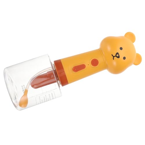 Toyvian Seifenblasenmaschine für Haustiere: Automatischer, wiederaufladbarer Schaummacher für Hunde und Katzen, schnell schäumender Shampoo-Spender, tragbar und handlich Toyvian Seifenblasenmaschine für Haustiere: Automatischer, wiederaufladbarer Schaummacher für Hunde und Katzen, schnell schäumender Shampoo-Spender, tragbar und handlich von Toyvian
