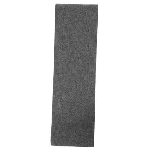 Toyvian Selbstklebende Katzenkratzmatte Schützender Kratzteppich für Möbel und Sofa Zuschneidbar rutschfest Einsetzbar für Kratzbaum und Katzenmöbel von Toyvian